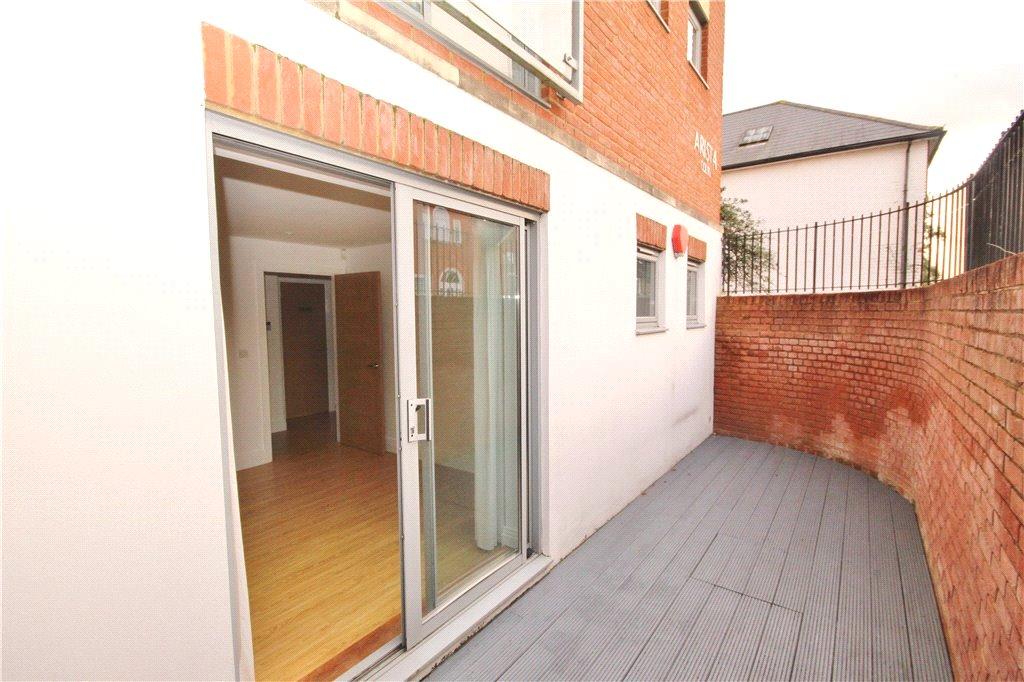 Private Patio