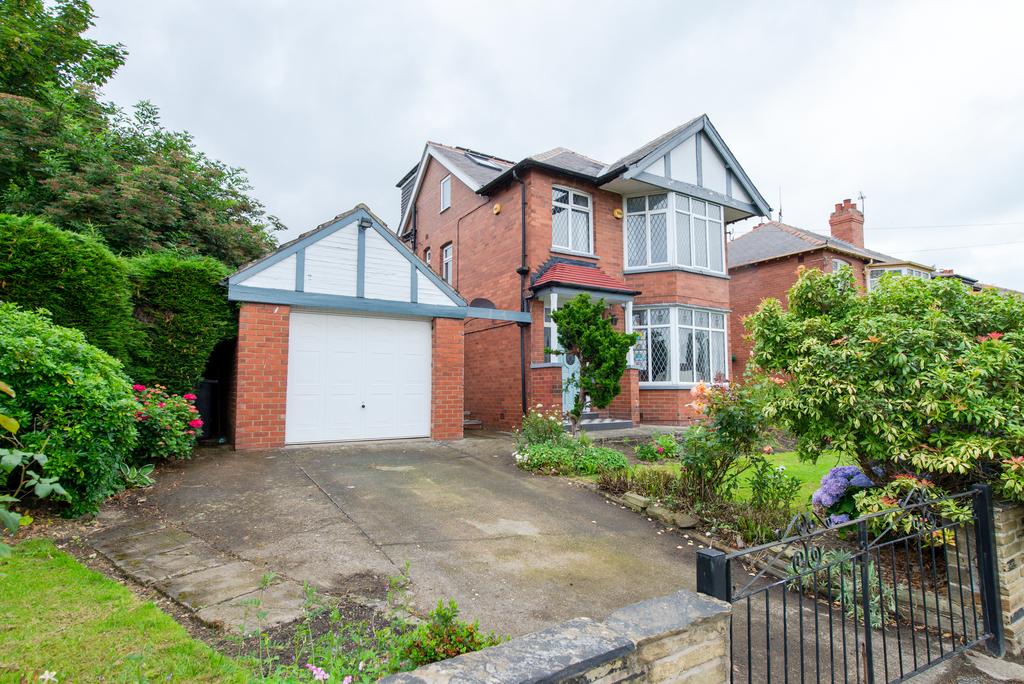 Montagu Place, Leeds, LS8 4 bed detached house £1,400 pcm (£323 pw)