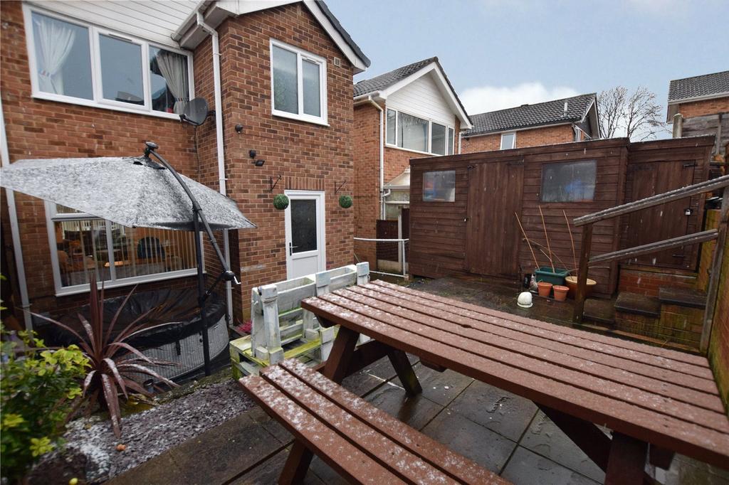 Rear Garden Shot 3