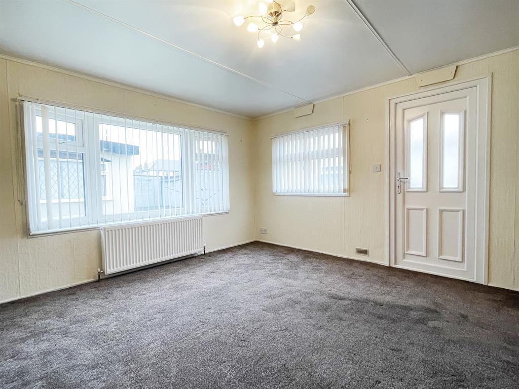 Sunnyhurst Park, Blackpool... 1 bed park home £50,000