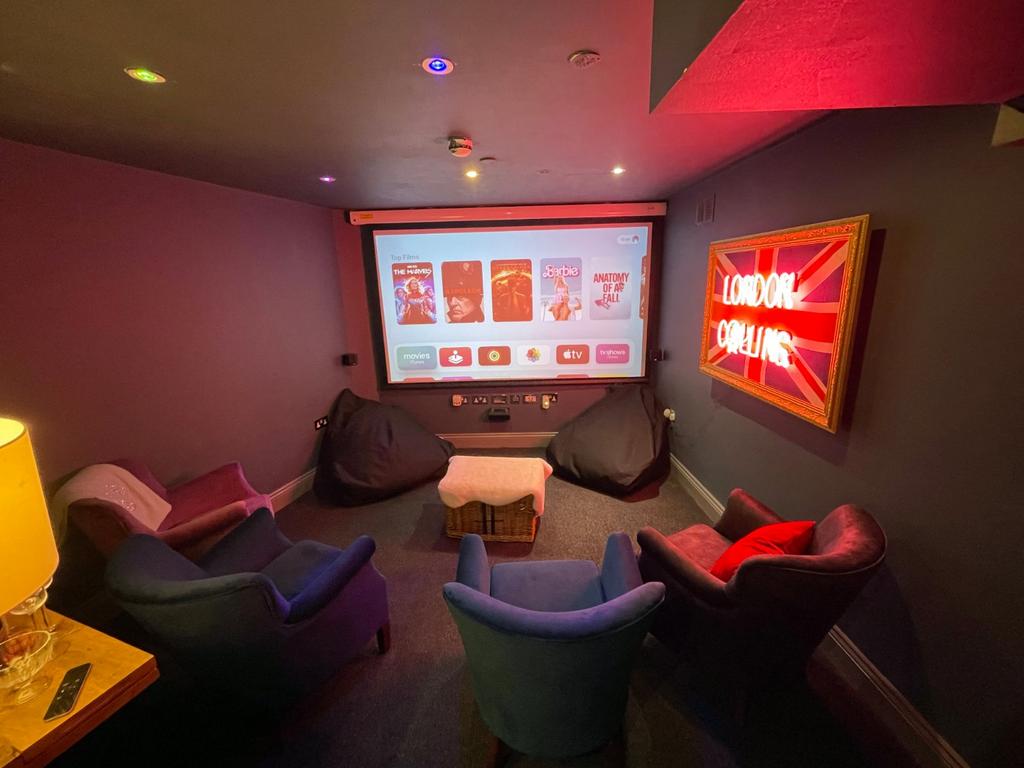 Cinema Room