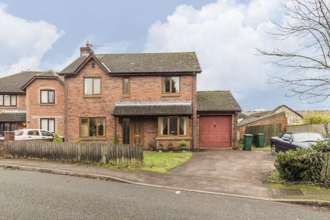 5 Cwrt Morgan, Caerwent, Caldicot, NP26 5QZ