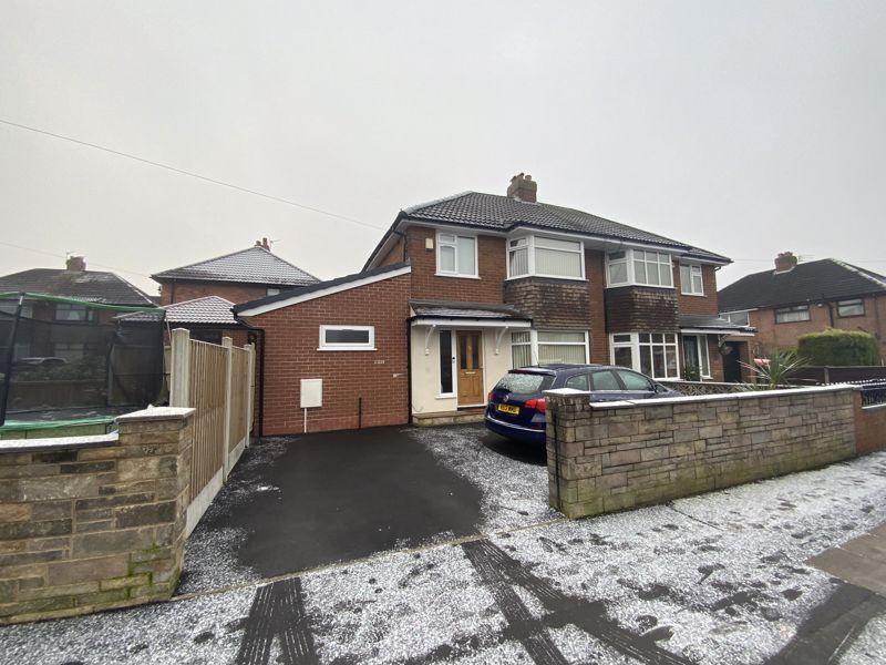 Thompson Road, Dane Bank, Denton... 3 bed semidetached house £260,000