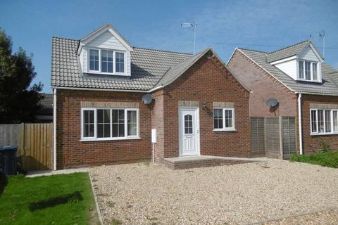 3 bedroom detached house to rent, Holly Close, Manea, March