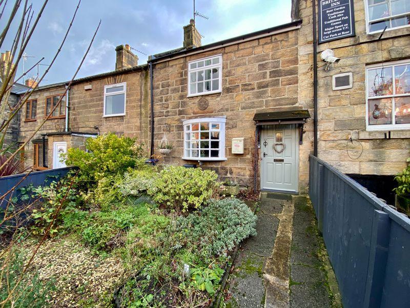 High Street, Loftus Nr. Saltburn by the Sea 2 bed terraced house for