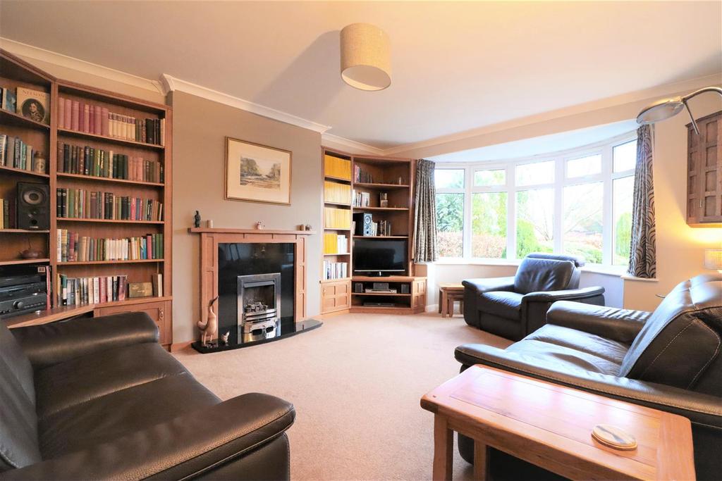 Southfield Drive, North Ferriby 4 bed semidetached house £295,000