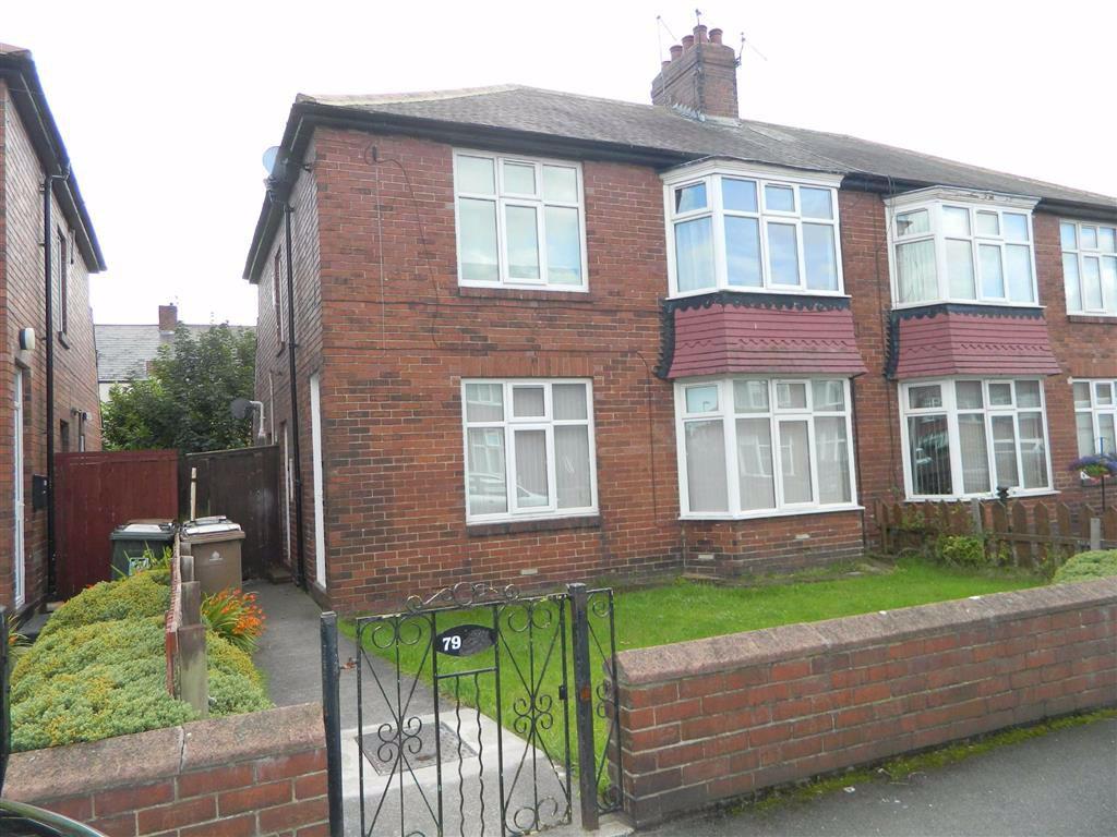 Merlin Crescent, Rosehill, Tyne And Wear 2 bed flat £425 pcm (£98 pw)