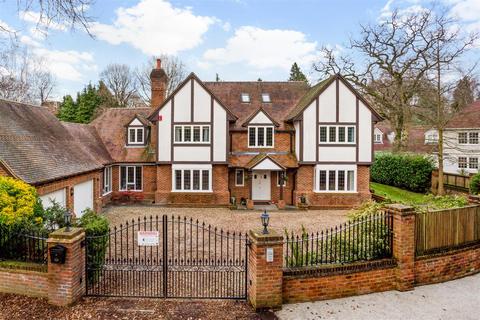 Nightingale House Burleigh Road, Ascot, SL5 7LD