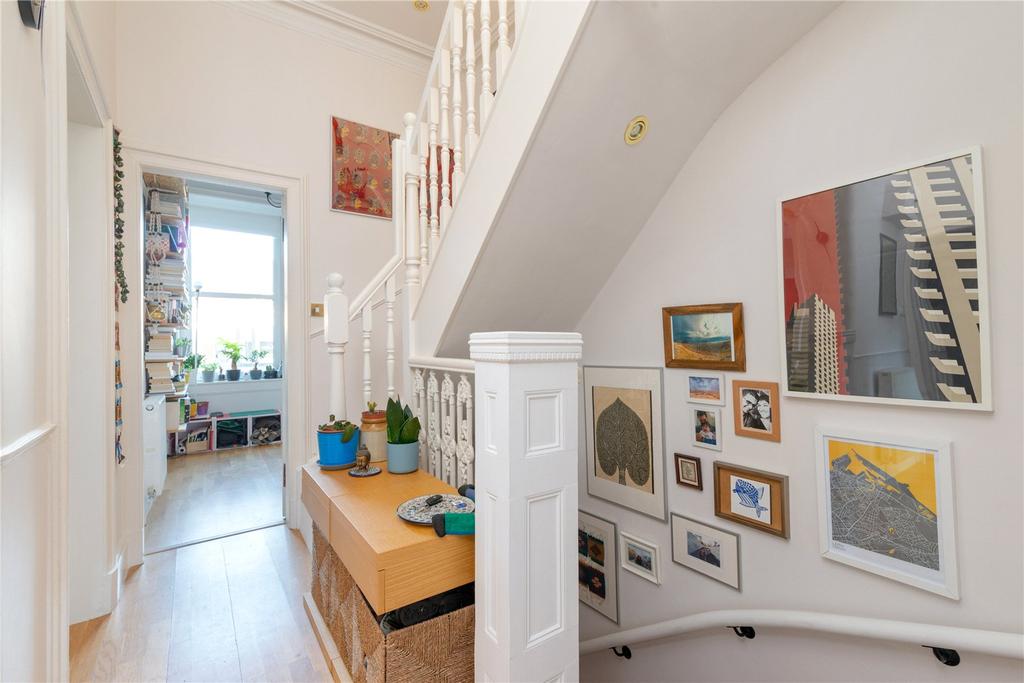 First Floor Hall