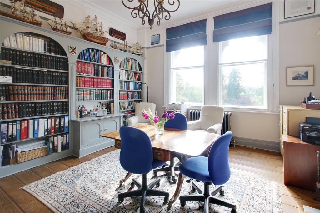 Library/Study