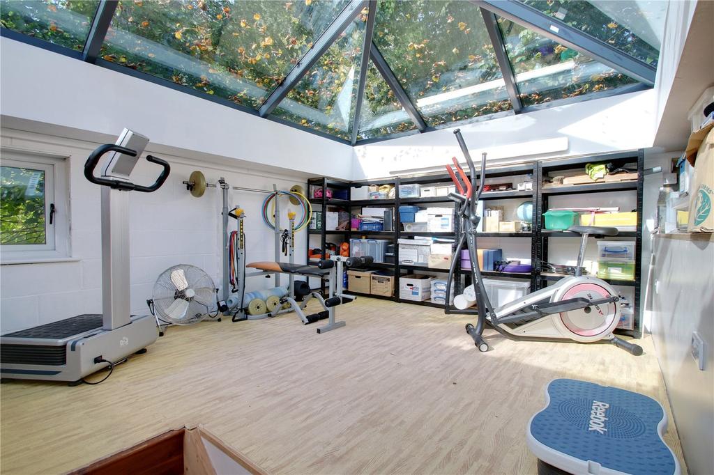Home Office / Gym