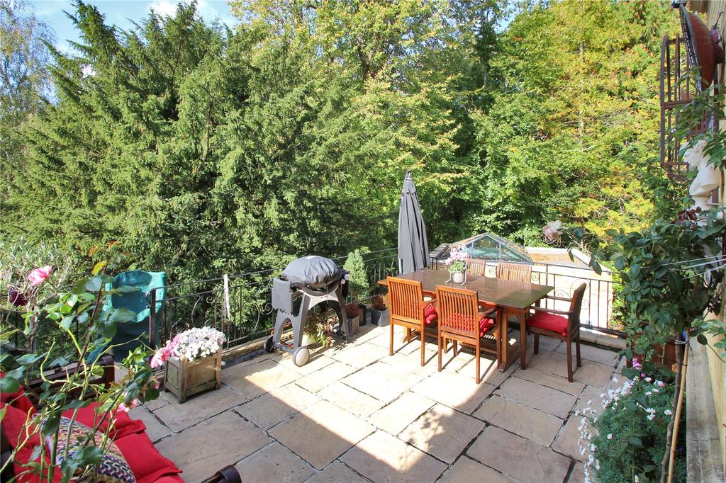 Private Terrace