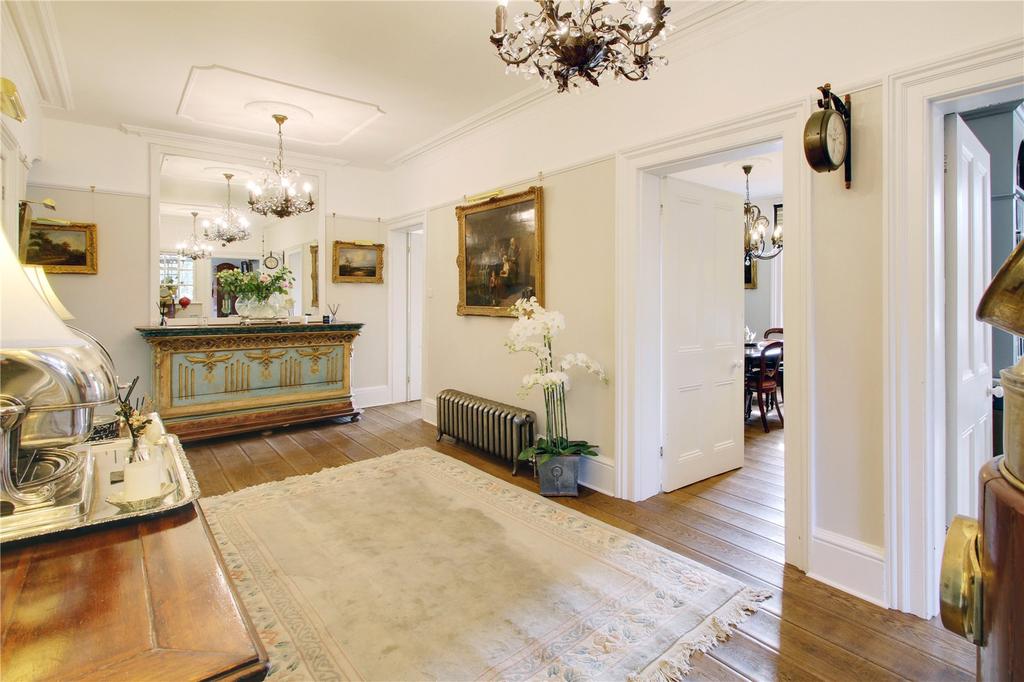 Reception Hall
