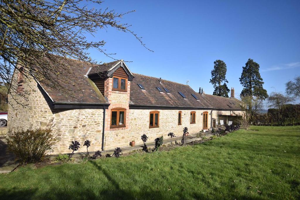 Oak Barn, 1, Patton Grange, Bourton, Much Wenlock, Shropshire, TF13 4