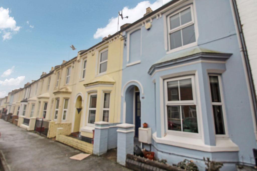 CHESHAM STREET, LEAMINGTON SPA CV31 1JS 2 bed terraced house £950 pcm