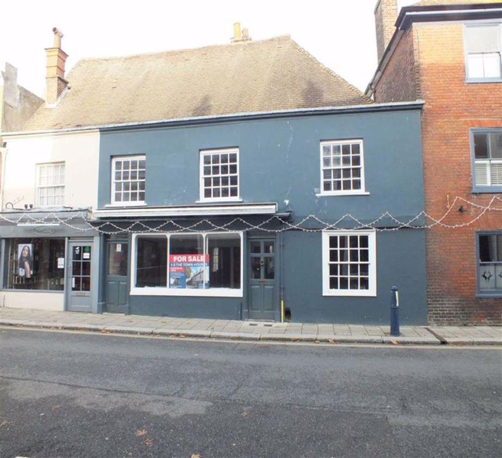 Dental Street, Hythe, Kent, CT21 2 bed flat £895 pcm (£207 pw)
