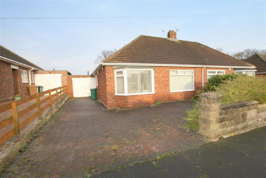 Gerrard Road, Whitley Bay, NE26 3 bed semidetached bungalow £250,000