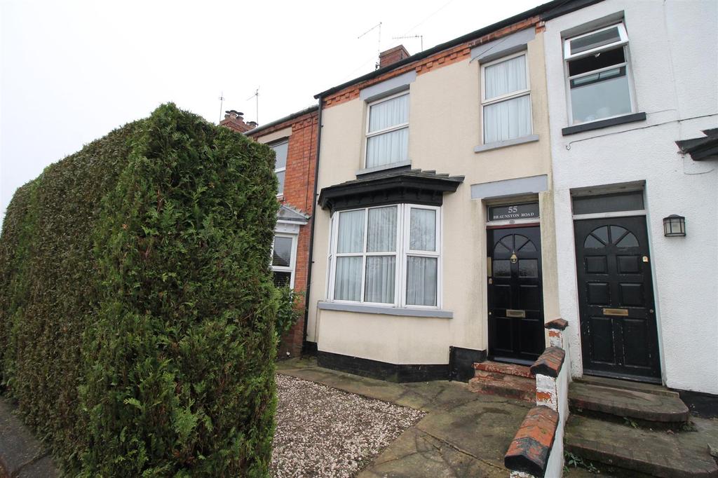 Braunston Road, Daventry 2 bed house £190,000