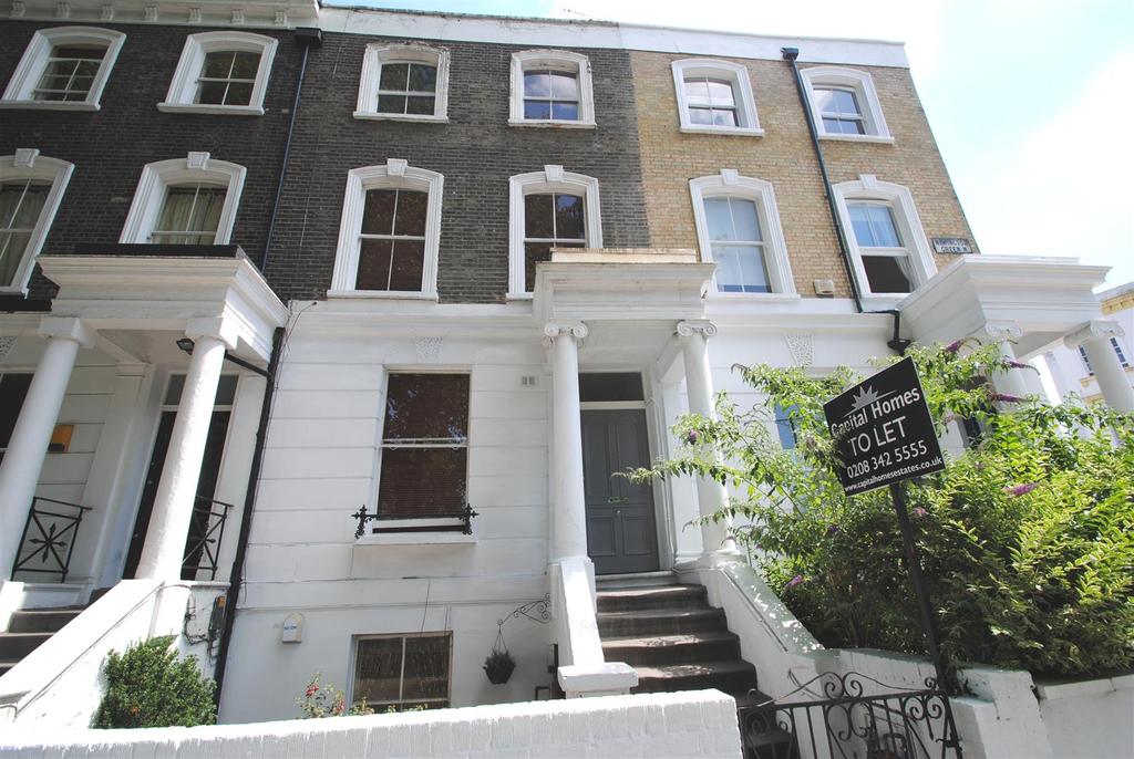 Newington Green House share £750 pcm (£173 pw)