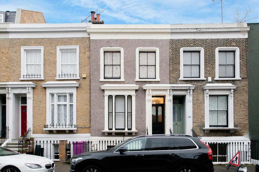 Vivian Road, London 3 bed house £1,000,000