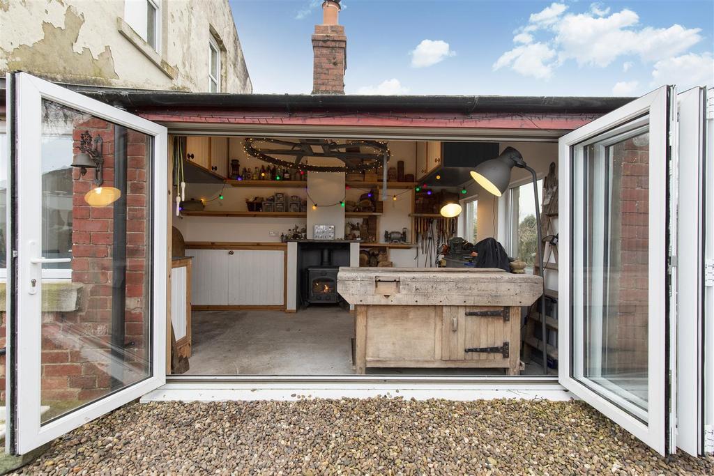Garden Room