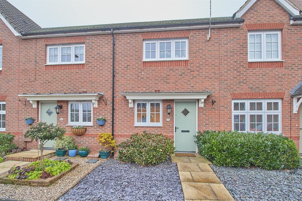 Rossendale Road, Earl Shilton, Leicester 2 bed townhouse £170,000