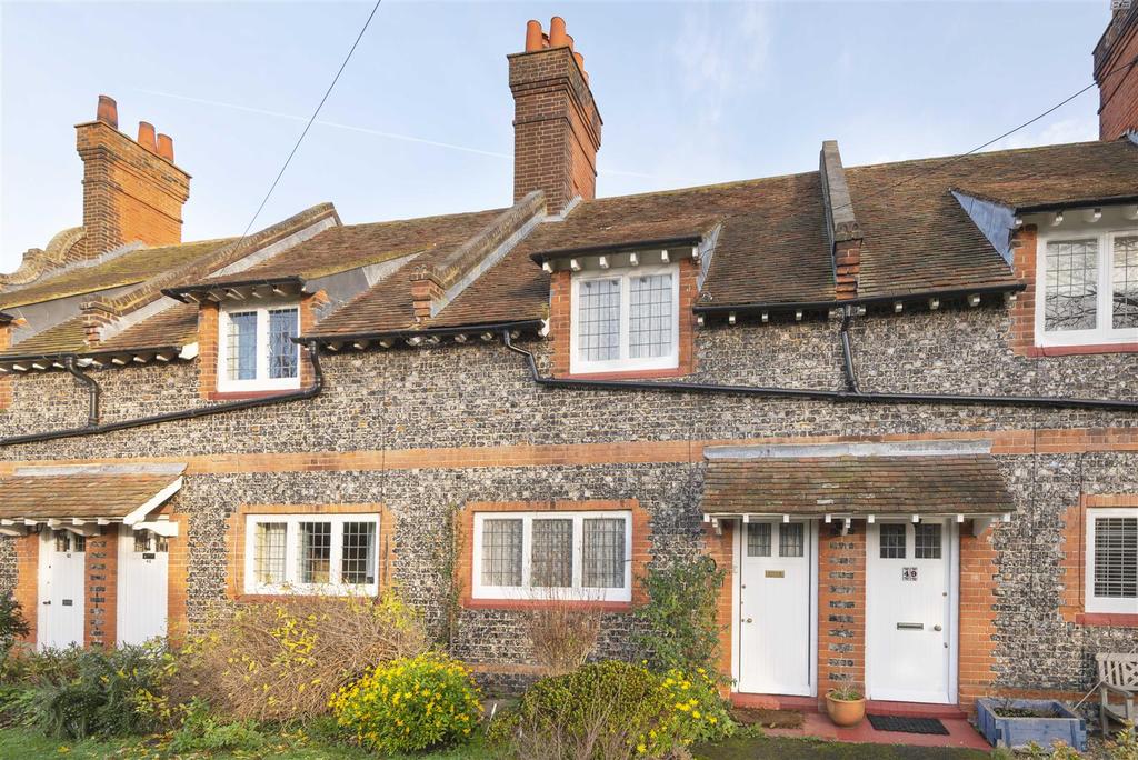 Reading Street, Broadstairs 2 bed terraced house £290,000