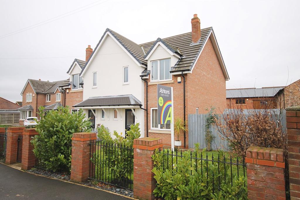 Liverpool Road, Great Sankey... 3 bed semidetached house £239,950