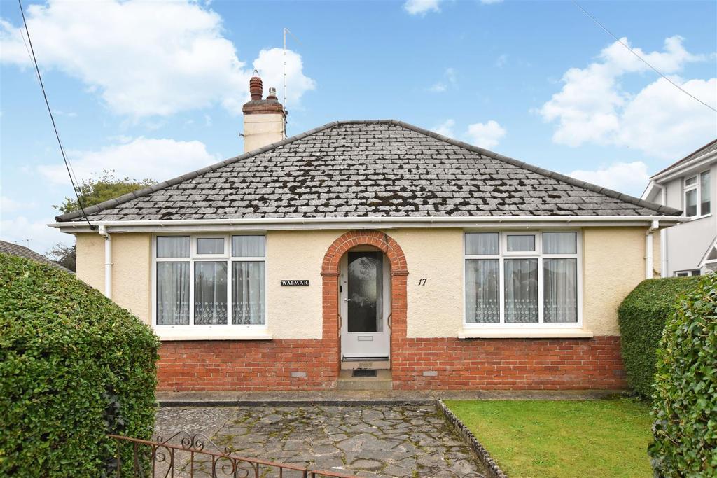 West Yelland, Barnstaple 2 bed bungalow £260,000