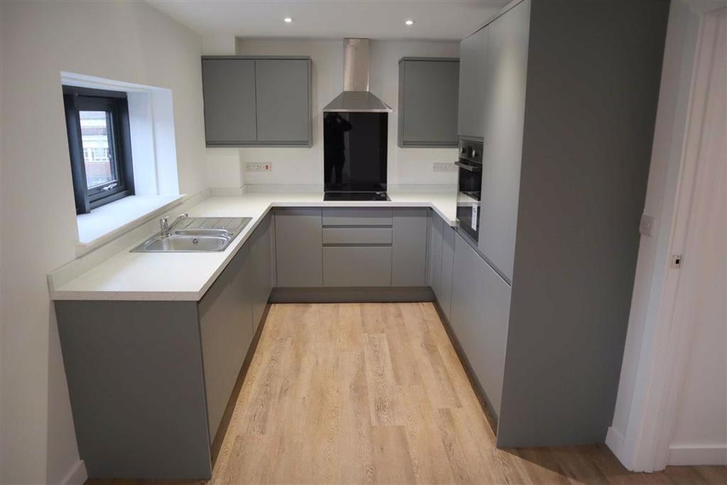Kitchen / Living area