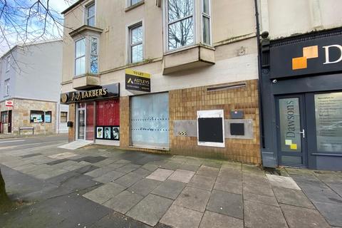 Retail property (high street) to rent - Walter Road, Swansea