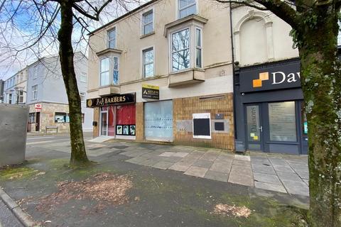 Retail property (high street) to rent - Walter Road, Swansea