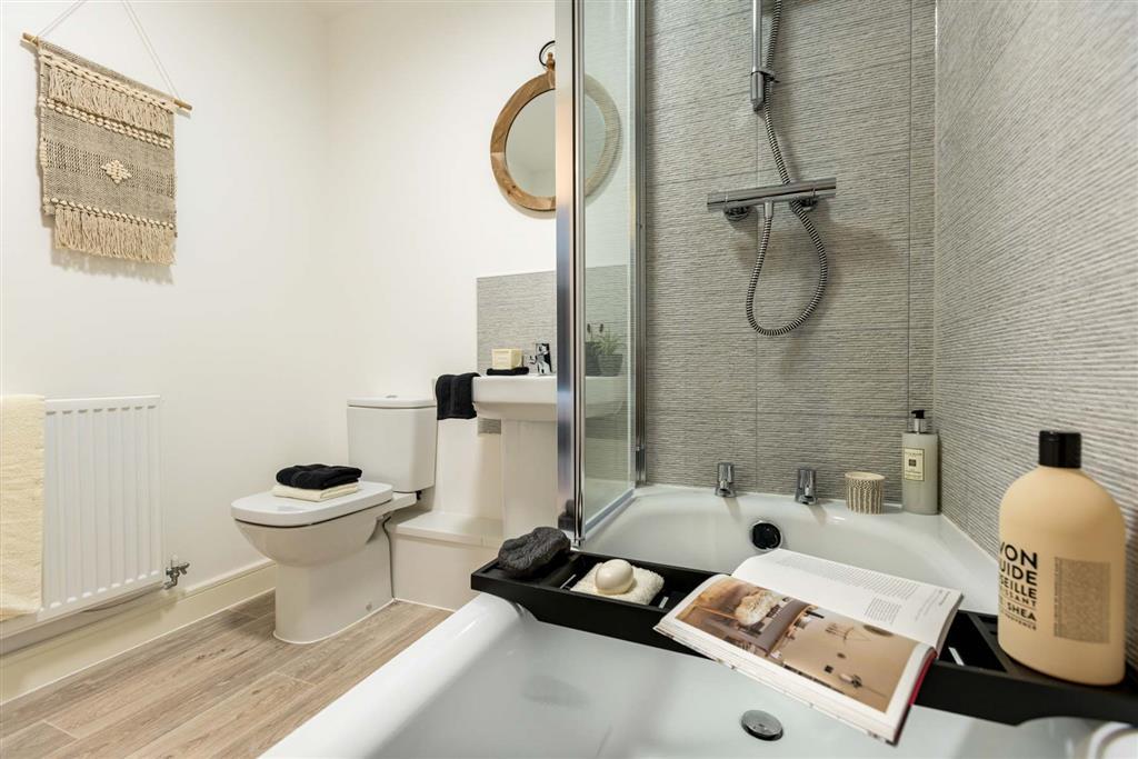 Typical Taylor Wimpey Apartment