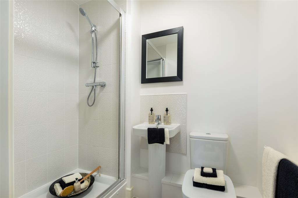 Typical Taylor Wimpey Apartment
