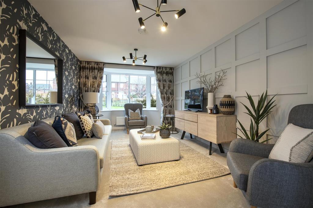 The Downham Plot 81 at Kenton Bank Hall, Kenton Bank Foot, Land off