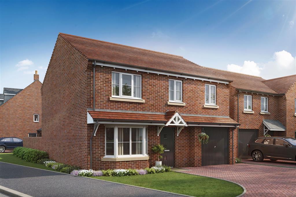 The Downham Plot 81 at Kenton Bank Hall, Kenton Bank Foot, Land off
