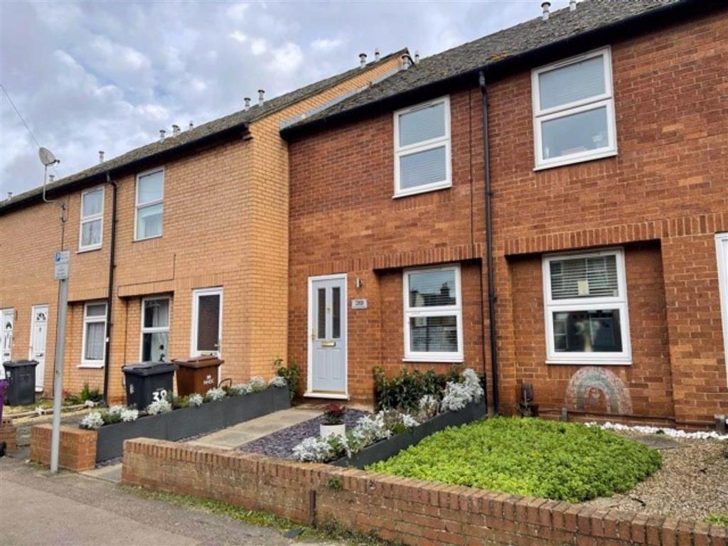 Radcliffe Road, Hitchin, SG5 2 bed terraced house £375,000