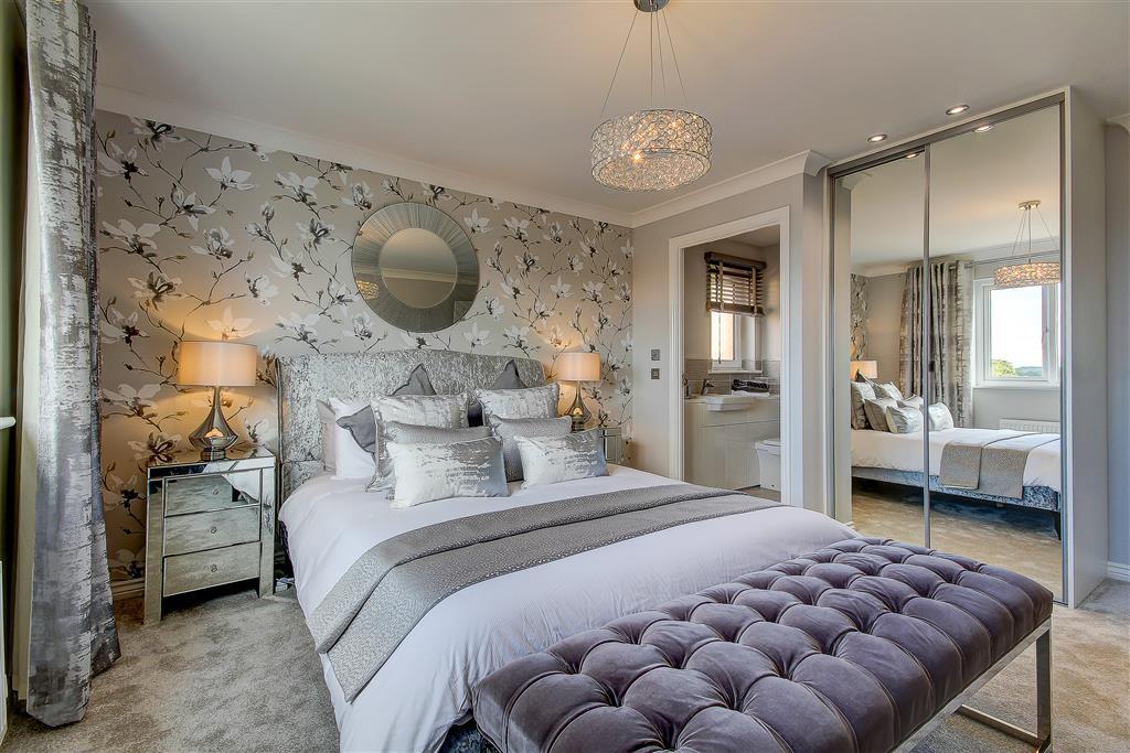 Typical Taylor Wimpey Home