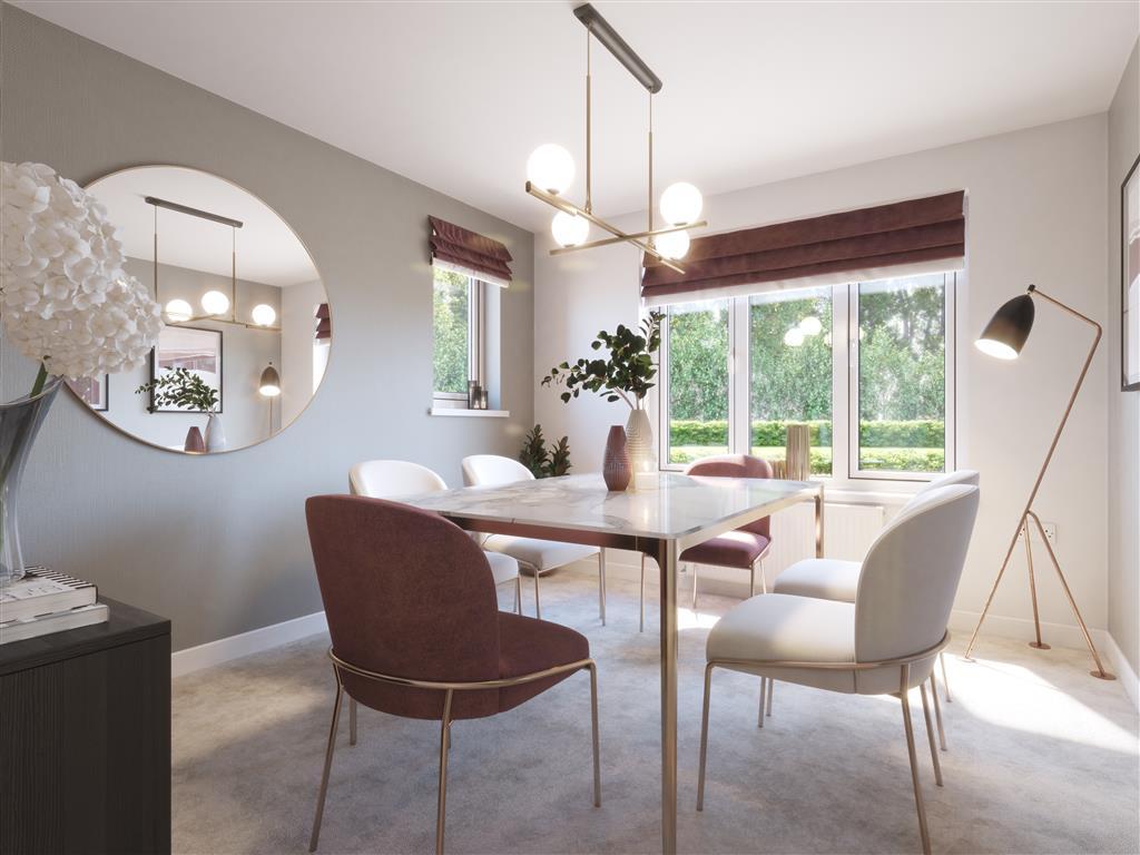 CGI of a typical Langdale