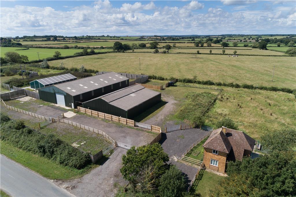 Red Furlong Farm, Twyford Road... Residential development £1,390,000