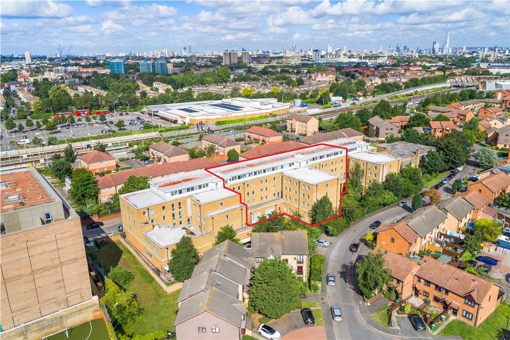 Units A, B & C, Ewen Henderson Court, 40 Goodwood Road, New Cross