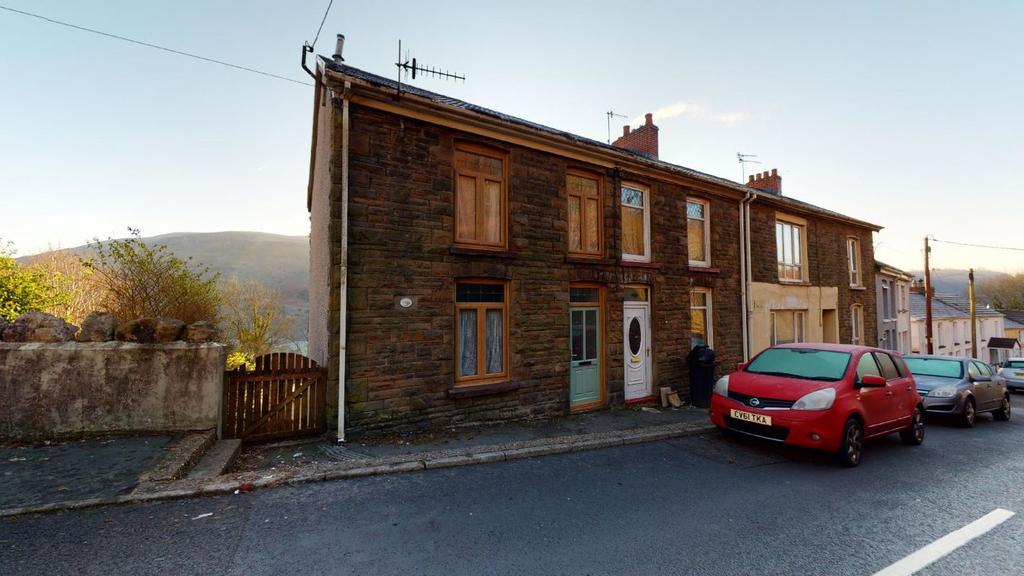 Cyfyng Road, Ystalyfera, Swansea, SA9 2BT 3 bed terraced house for sale