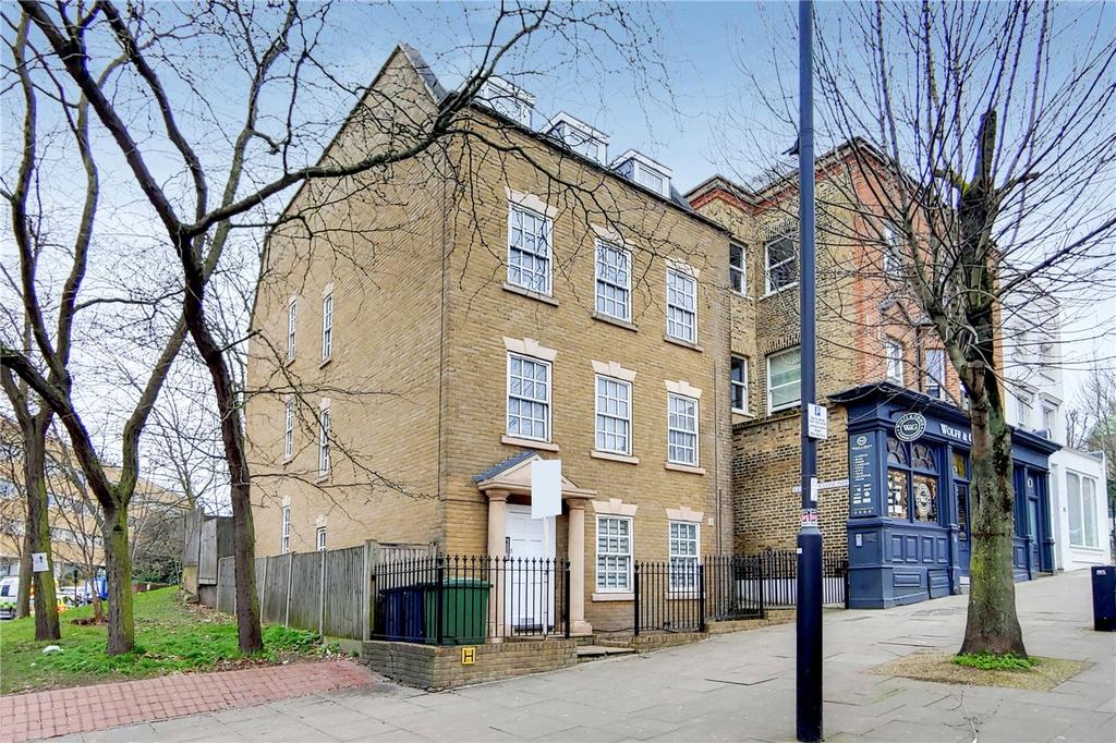 Highgate Hill, Highgate, London, N19 2 bed apartment £535,000
