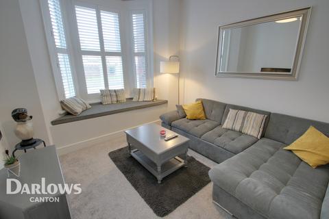 33 Atlas Road, Cardiff, CF5 1PH
