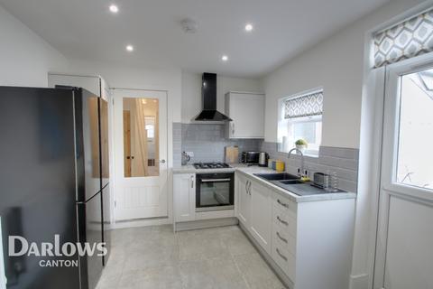 33 Atlas Road, Cardiff, CF5 1PH