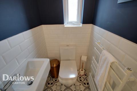 33 Atlas Road, Cardiff, CF5 1PH
