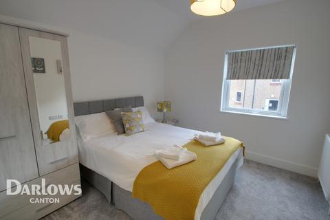 33 Atlas Road, Cardiff, CF5 1PH