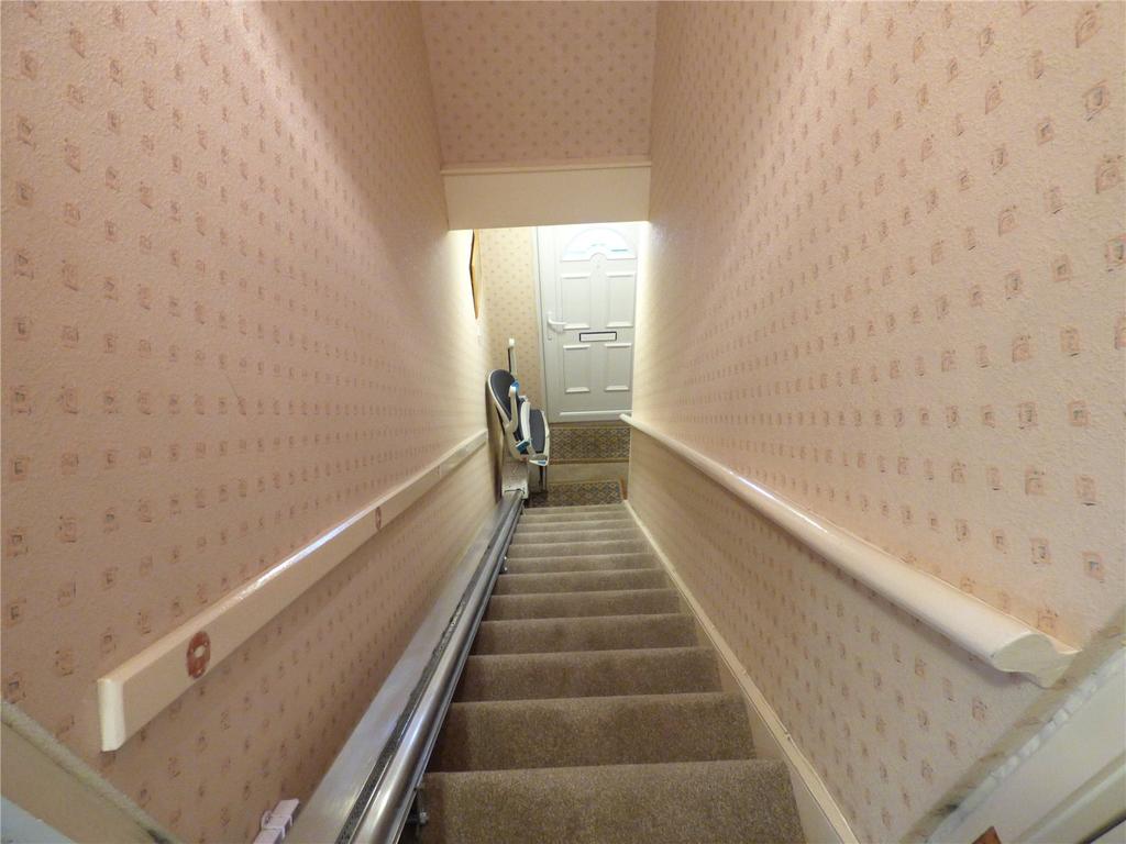 Stairs