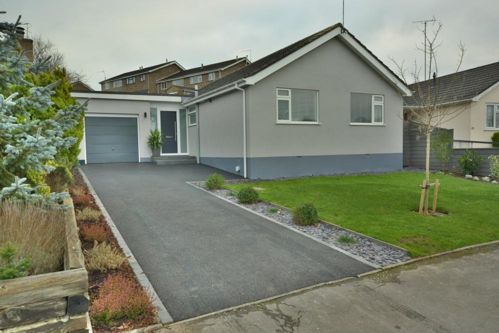Way, Corfe Mullen, BH21 3QX 3 bed detached bungalow £395,000