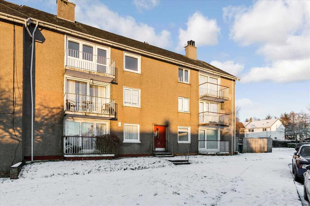 Semphill Gardens, Calderwood, EAST KILBRIDE 2 bed apartment £65,000